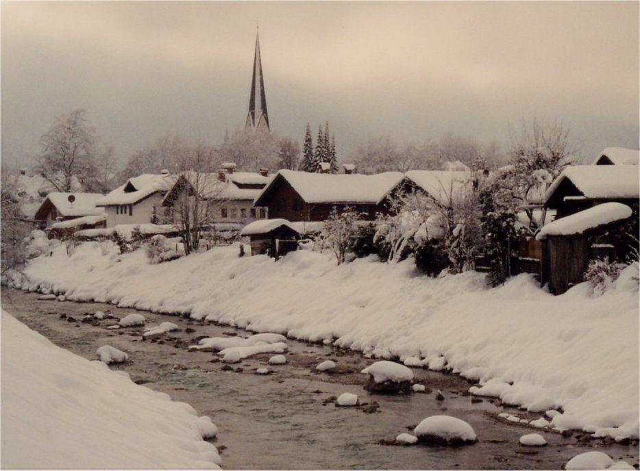 Apartamento Landhaus Alpenblick Garmisch-Partenkirchen Habitación foto